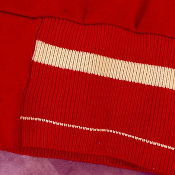 PUMA Vintage Red Tracksuit S - Picture 7 of 10